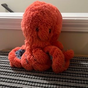 Octopus stuff animal